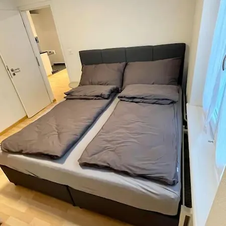 Gemuetliche Wohnung An Bester Lage Im Kreis 4 Curych Exteriér fotografie