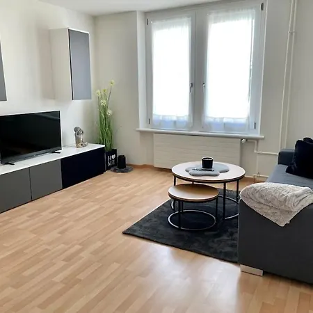 Gemuetliche Wohnung An Bester Lage Im Kreis 4 Curych Exteriér fotografie