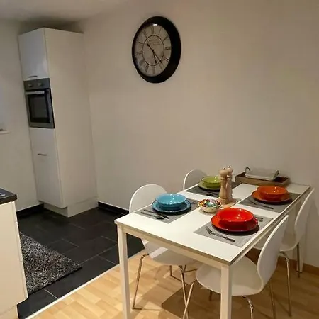 Gemuetliche Wohnung An Bester Lage Im Kreis 4 Curych Exteriér fotografie