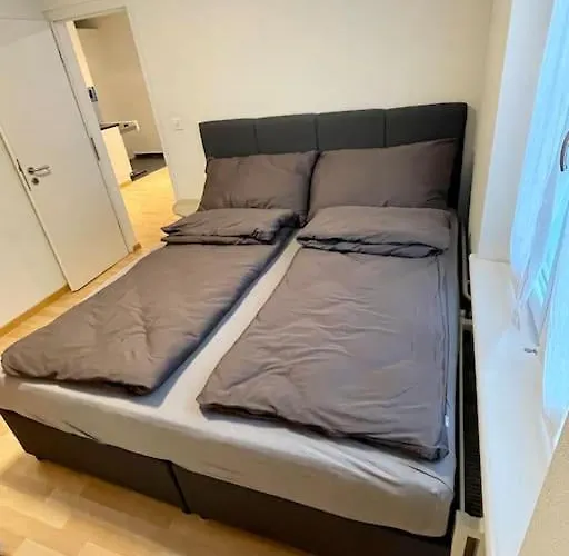 Gemuetliche Wohnung An Bester Lage Im Kreis 4