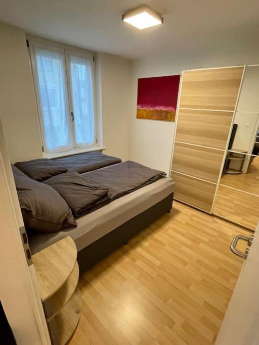 Gemuetliche An Bester Lage Im Kreis 4 Zürich